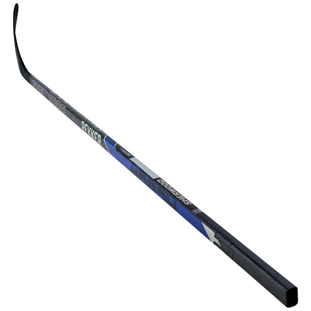 Sherwood Rekker Morph Pro Blue Junior 52" Hockey Stick