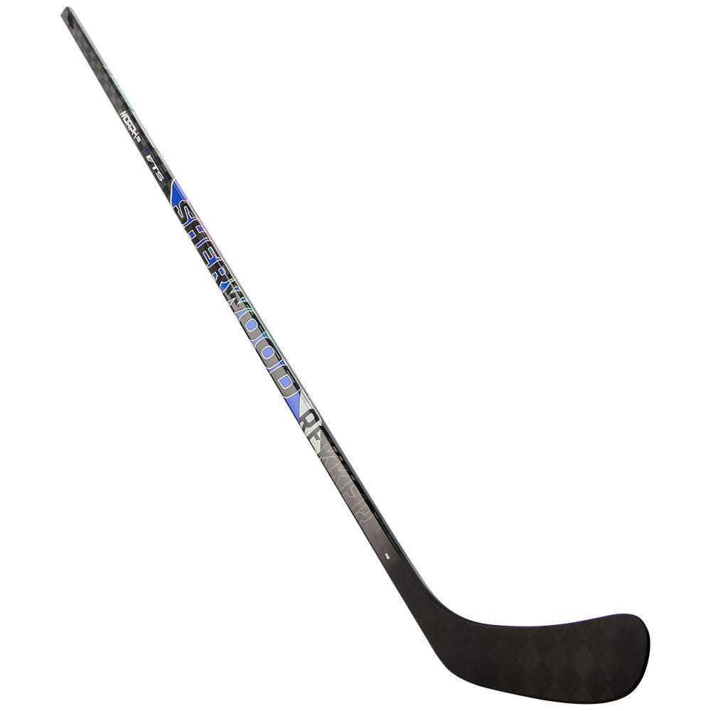 Sherwood Rekker Morph Pro Blue Intermediate Hockey Stick