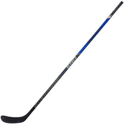 Sherwood Rekker Morph Pro Blue Junior 54" Hockey Stick