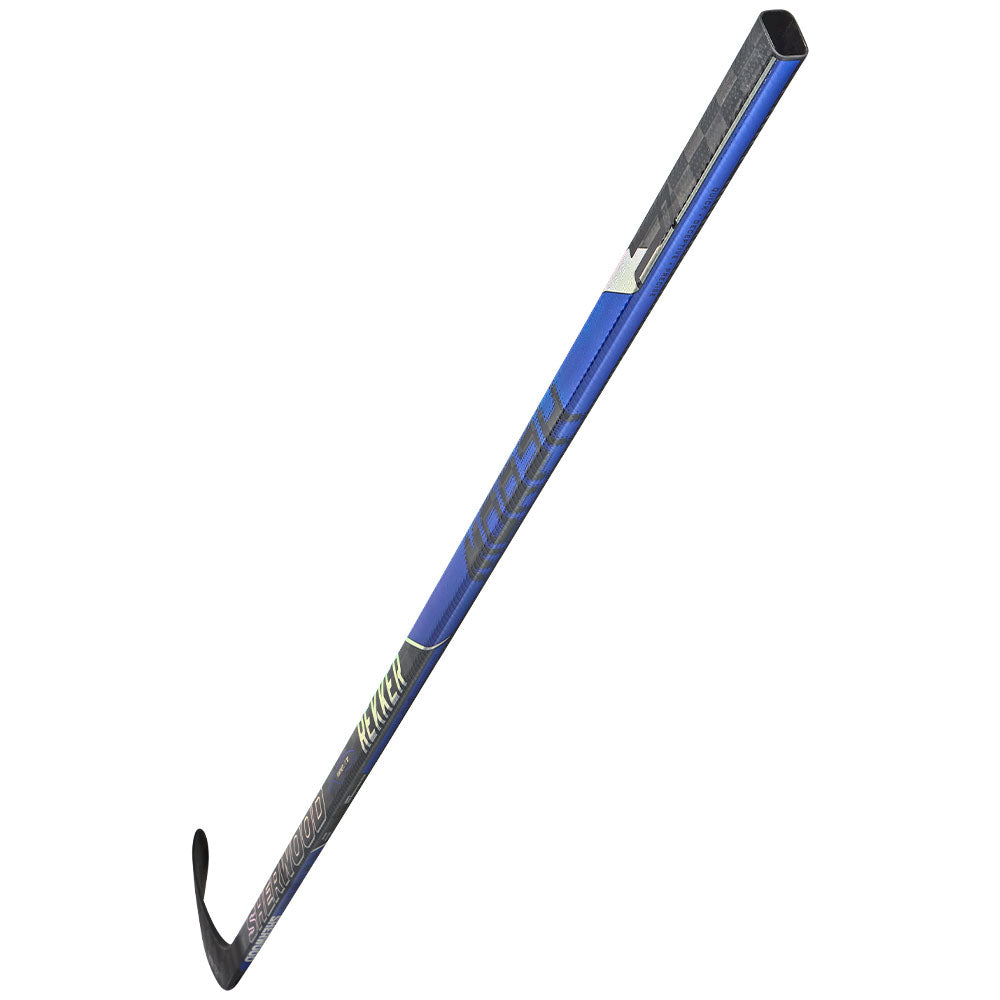 Sherwood Rekker Morph Pro Blue Senior Hockey Stick