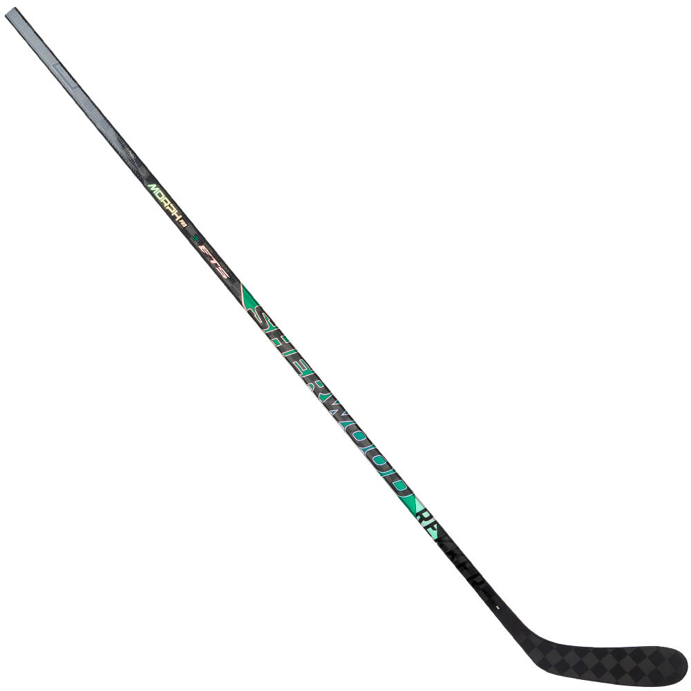 Sherwood Rekker Morph Pro Green Junior 50" Hockey Stick