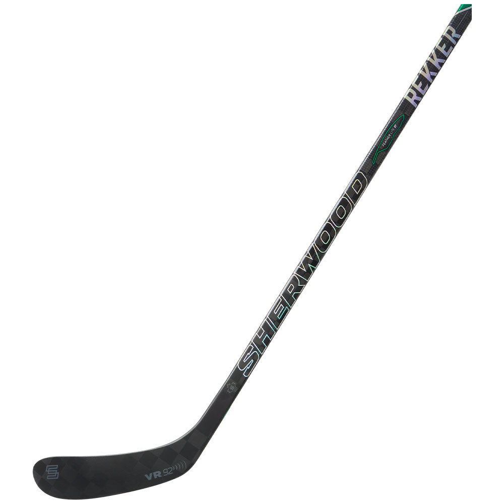 Sherwood Rekker Morph Pro Green Intermediate Hockey Stick