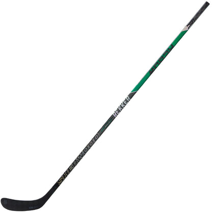 Sherwood Rekker Morph Pro Green Junior 54" Hockey Stick