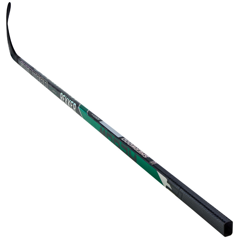 Sherwood Rekker Morph Pro Green Senior Hockey Stick