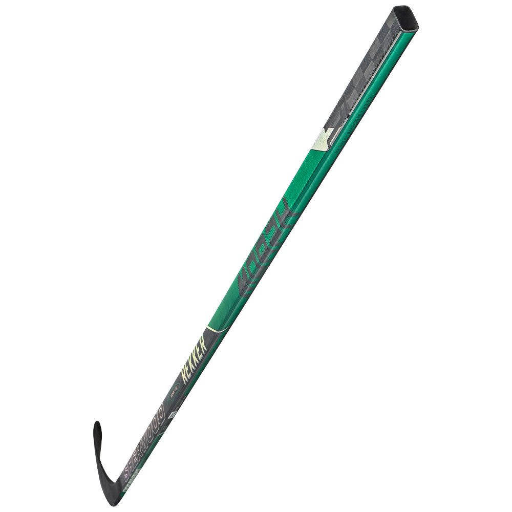 Sherwood Rekker Morph Pro Green Senior Hockey Stick