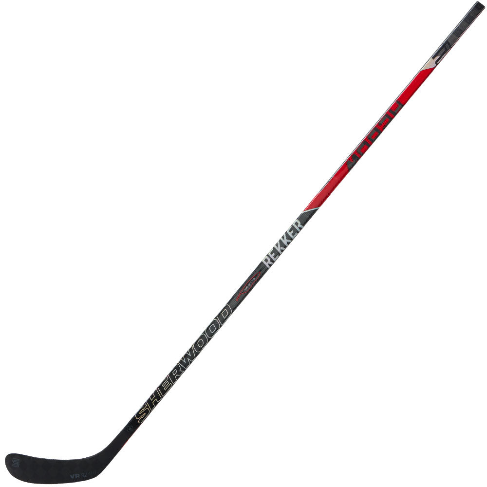 Sherwood Rekker Morph Pro Red Junior 54" Hockey Stick