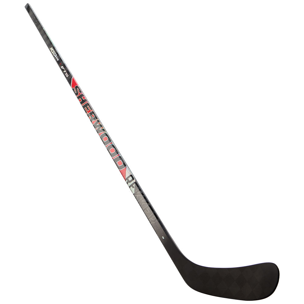 Sherwood Rekker Morph Pro Red Junior 54" Hockey Stick