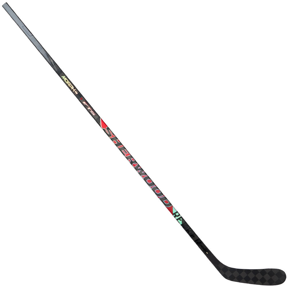 Sherwood Rekker Morph Pro Red Junior 52" Hockey Stick