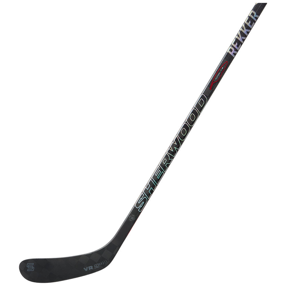 Sherwood Rekker Morph Pro Red Junior 54" Hockey Stick
