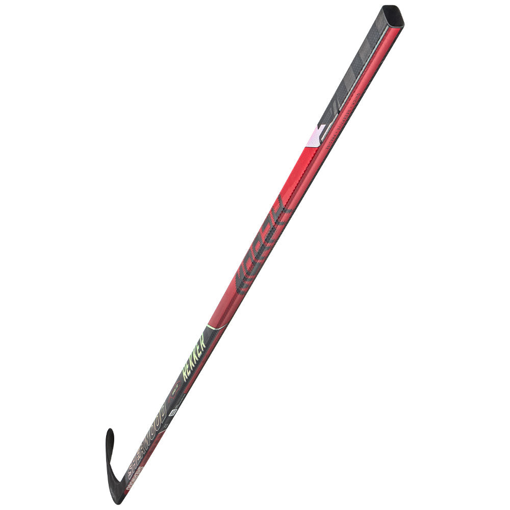 Sherwood Rekker Morph Pro Red Junior 52" Hockey Stick