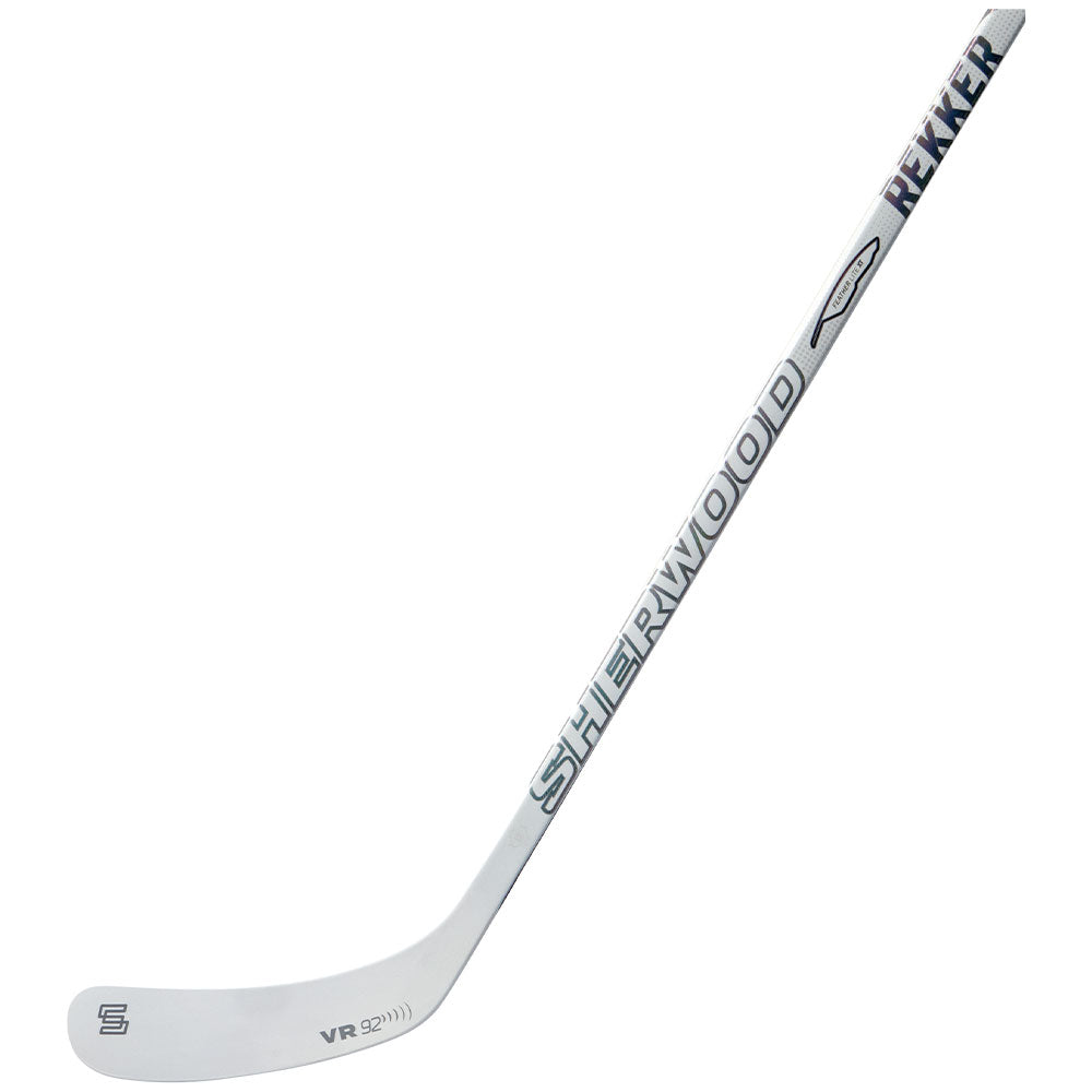 Sherwood Rekker Morph Pro White Junior 54" Hockey Stick