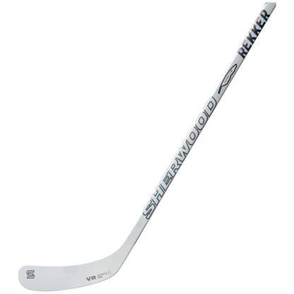 Sherwood Rekker Morph Pro White Senior Hockey Stick