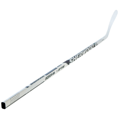 Sherwood Rekker Morph Pro White Intermediate Hockey Stick