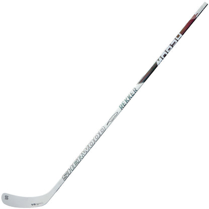 Sherwood Rekker Morph Pro White Intermediate Hockey Stick