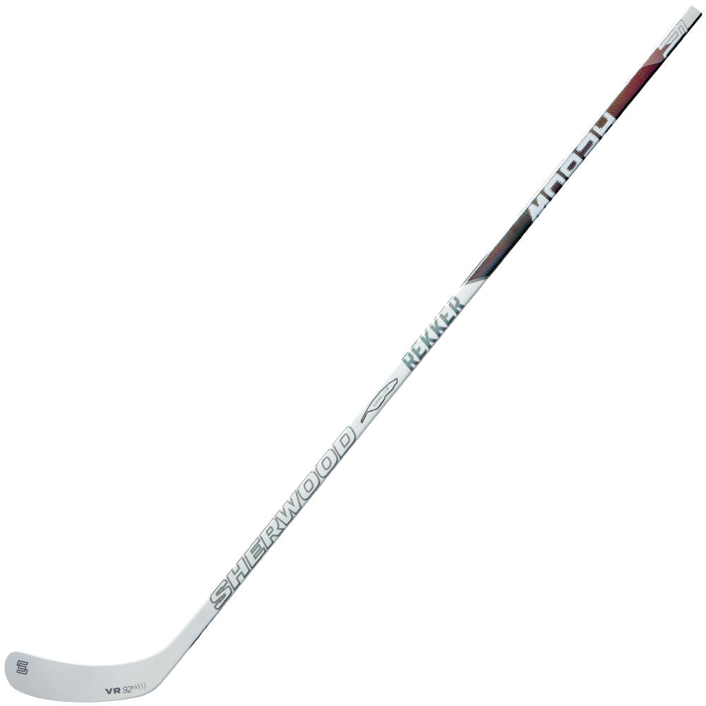 Sherwood Rekker Morph Pro White Junior 50" Hockey Stick