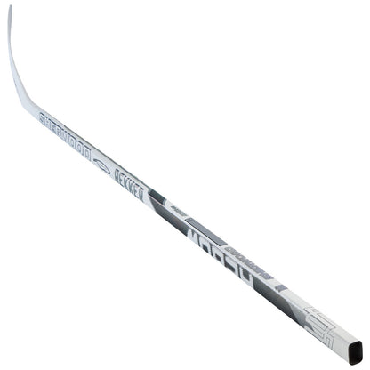 Sherwood Rekker Morph Pro White Senior Hockey Stick
