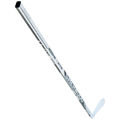 Sherwood Rekker Morph Pro White Intermediate Hockey Stick
