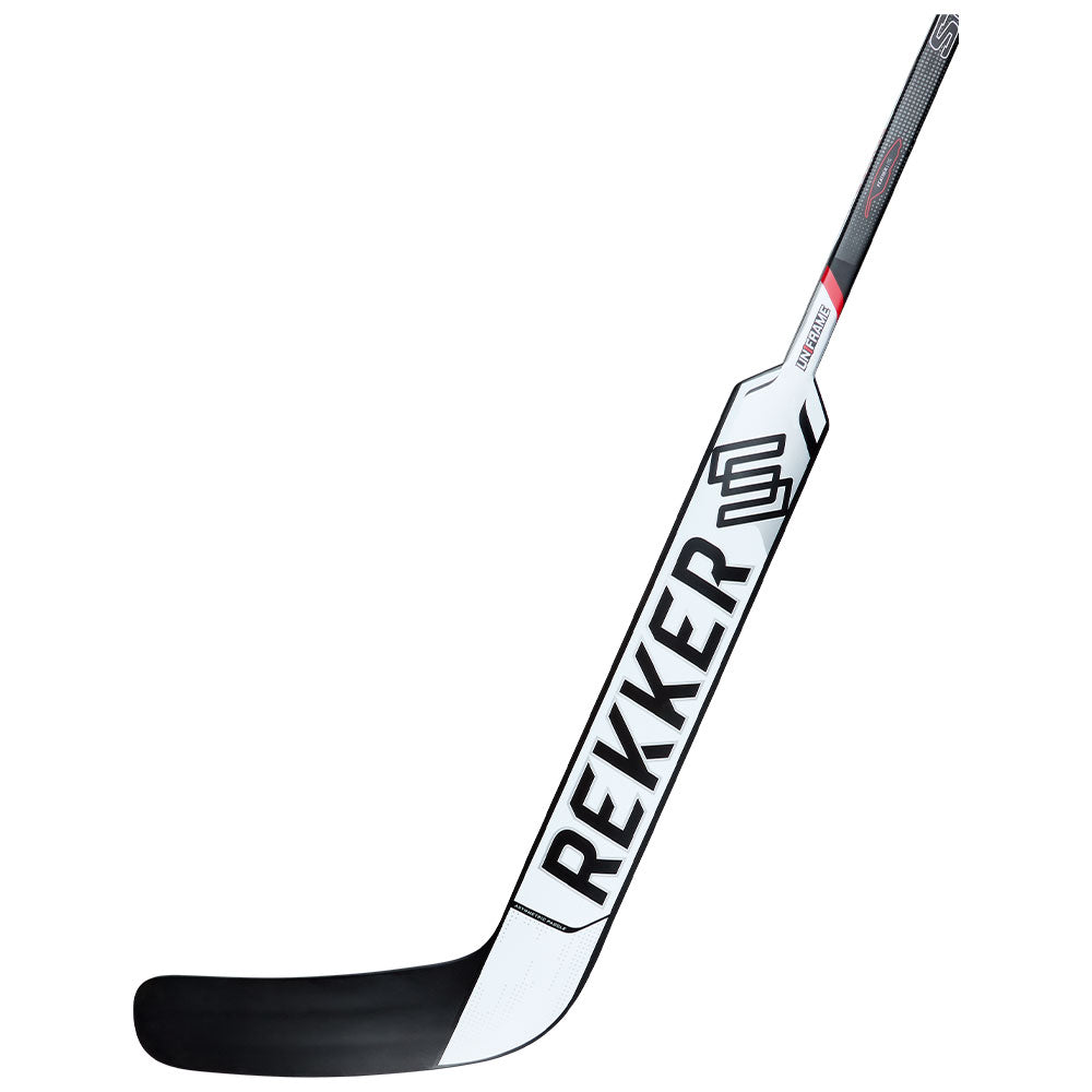 Sherwood Rekker G40 Junior Regular Black/White Goalie Stick - 21"