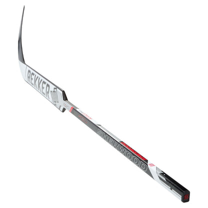 Sherwood Rekker G40 Junior Regular Black/White Goalie Stick - 21"