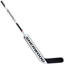 Sherwood Rekker G40 Junior Regular Black/White Goalie Stick - 21"