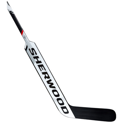 Sherwood Rekker G40 Junior Regular Black/White Goalie Stick - 21"