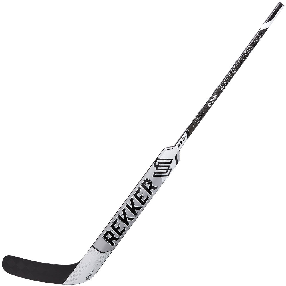 Sherwood Rekker Morph 1 Senior Black Goalie Stick