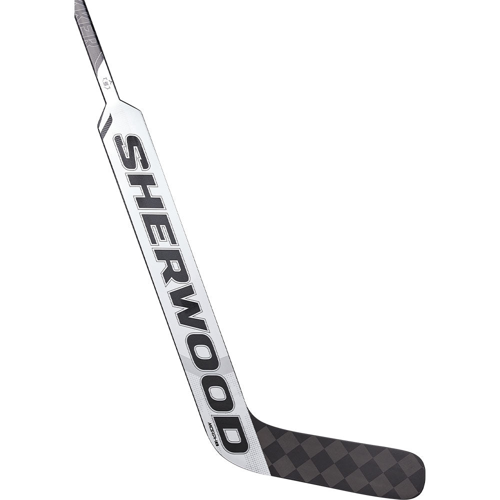 Sherwood Rekker Morph 1 Intermediate Black Goalie Stick