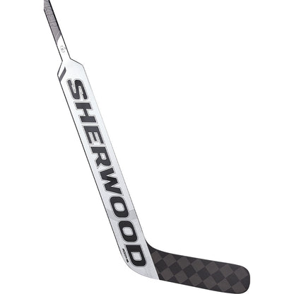 Sherwood Rekker Morph 1 Intermediate Black Goalie Stick