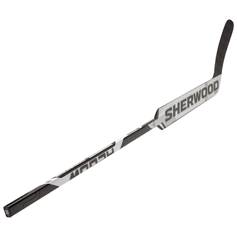 Sherwood Rekker Morph 1 Intermediate Black Goalie Stick