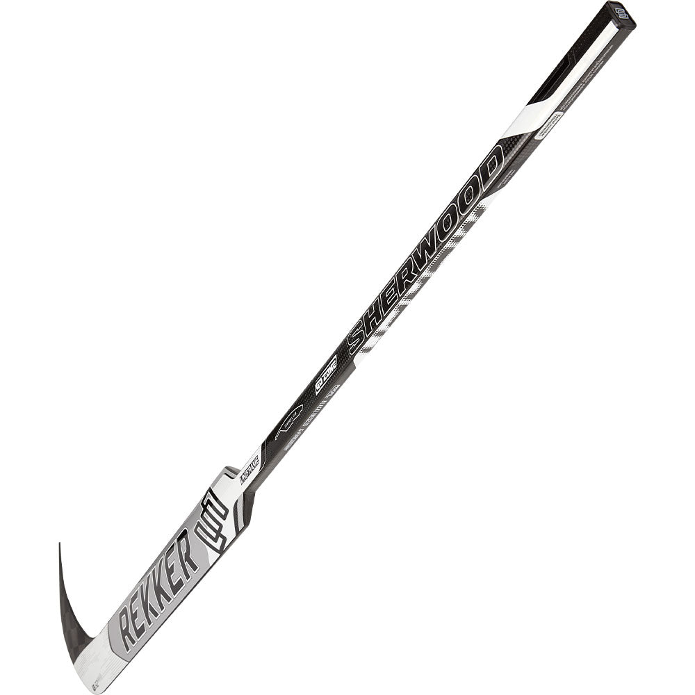 Sherwood Rekker Morph 1 Intermediate Black Goalie Stick
