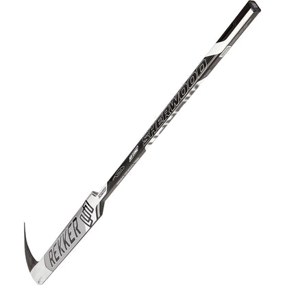 Sherwood Rekker Morph 1 Intermediate Black Goalie Stick