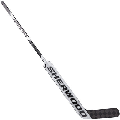 Sherwood Rekker Morph 1 Intermediate Black Goalie Stick