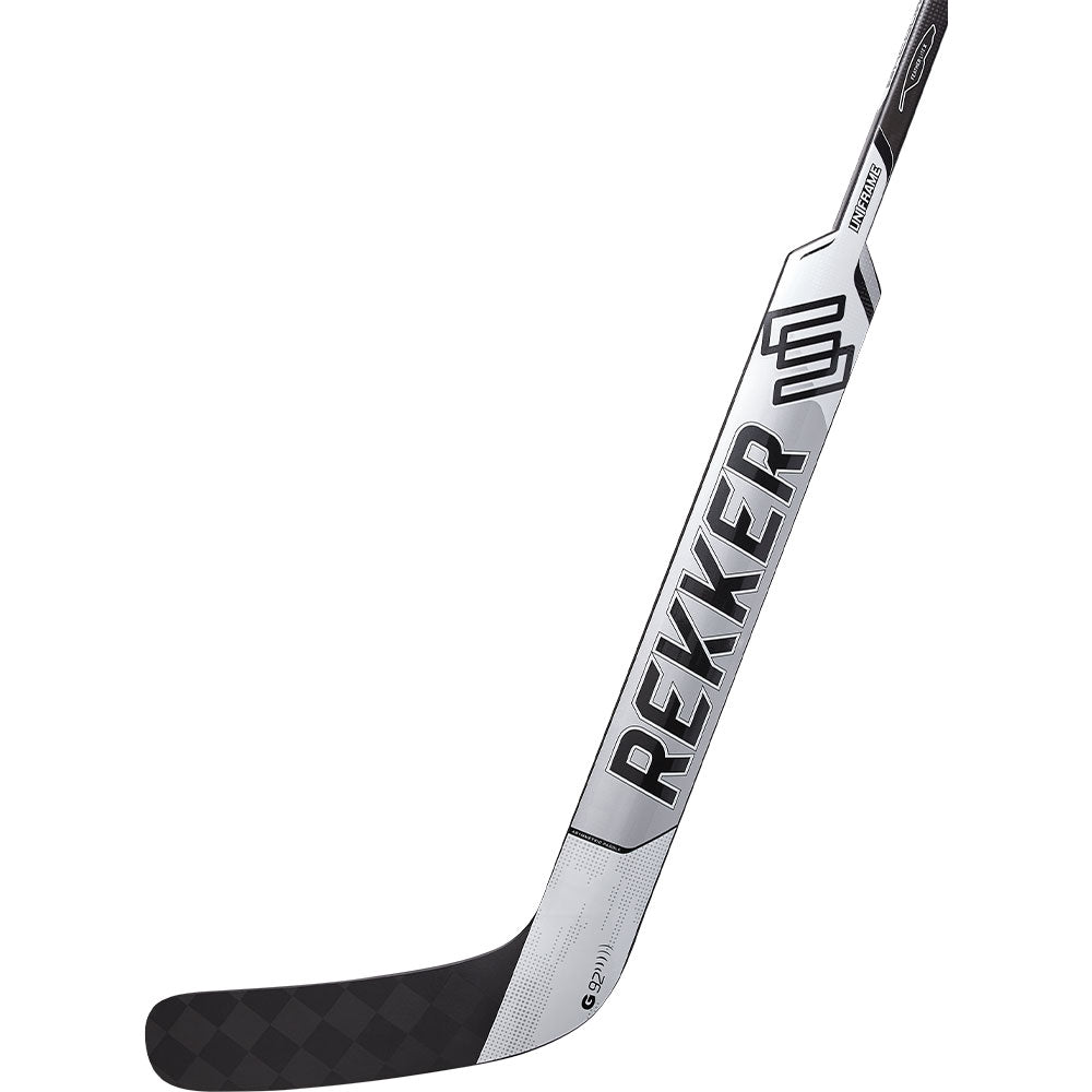 Sherwood Rekker Morph 1 Senior Black Goalie Stick