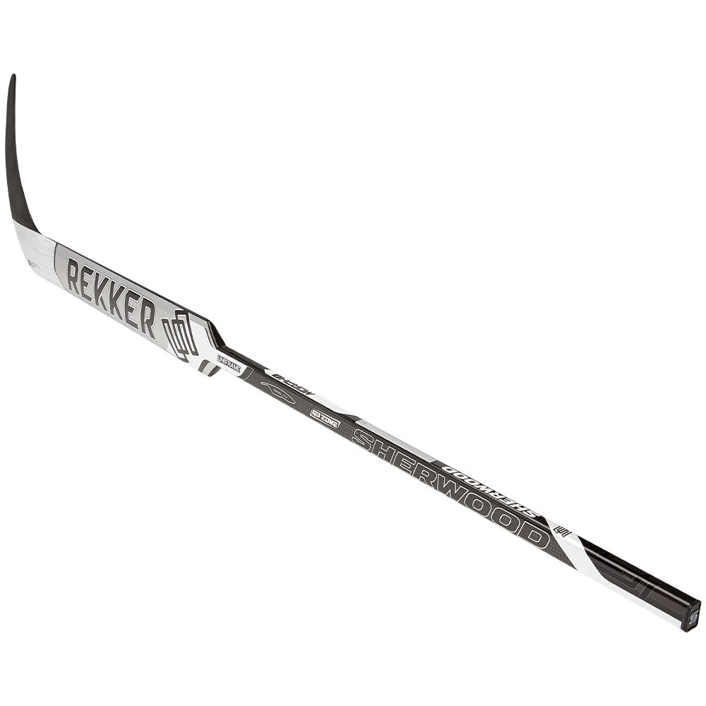 Sherwood Rekker Morph 1 Intermediate Black Goalie Stick