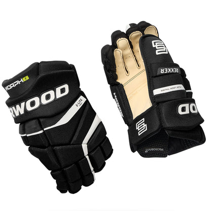 Sherwood Rekker Morph 1 Senior Hockey Gloves