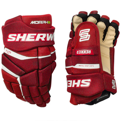 Sherwood Rekker Morph 1 Junior Hockey Gloves