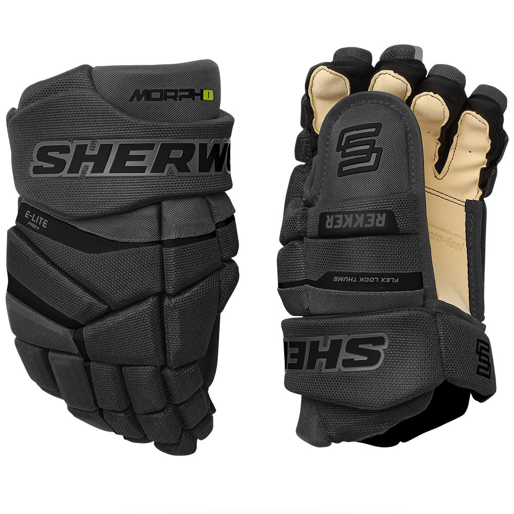 Sherwood Rekker Morph 1 Junior Hockey Gloves