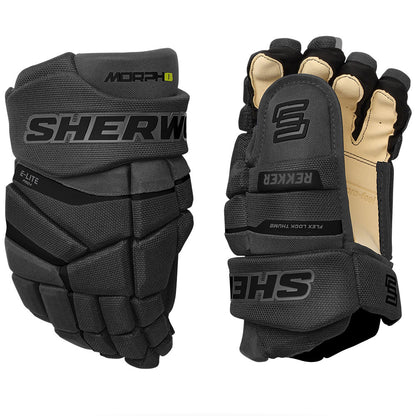 Sherwood Rekker Morph 1 Junior Hockey Gloves