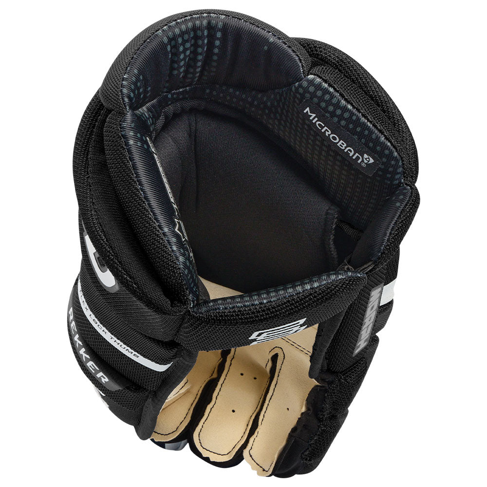 Sherwood Rekker Morph 1 Junior Hockey Gloves