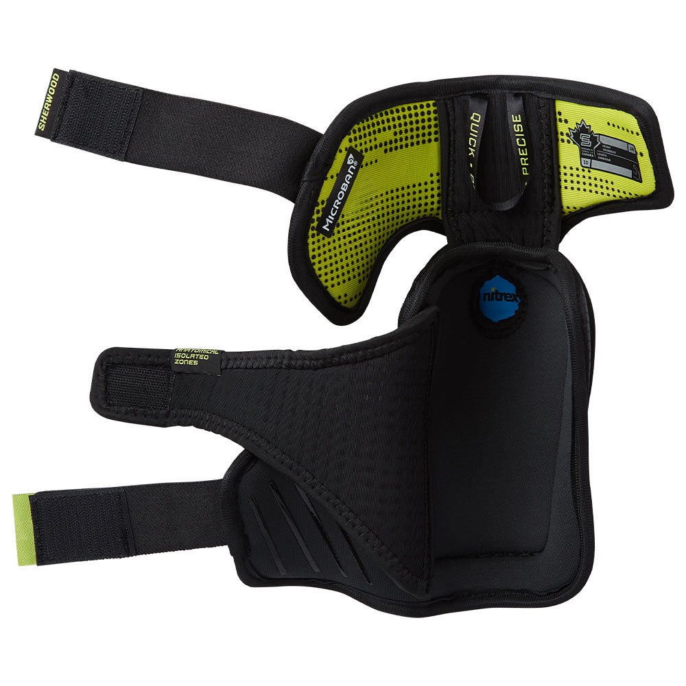 Sherwood Rekker Morph 1 Junior Hockey Elbow Pads