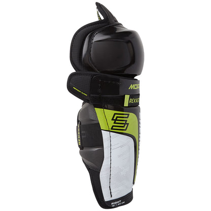 Sherwood Rekker Morph 1 Junior Hockey Shin Pads