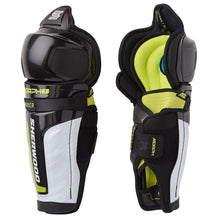 Sherwood Rekker Morph 1 Junior Hockey Shin Pads