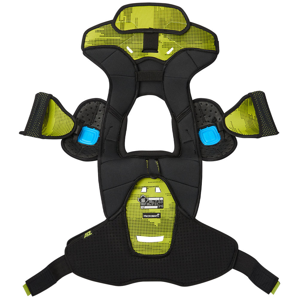 Sherwood Rekker Morph 1 Junior Hockey Shoulder Pads