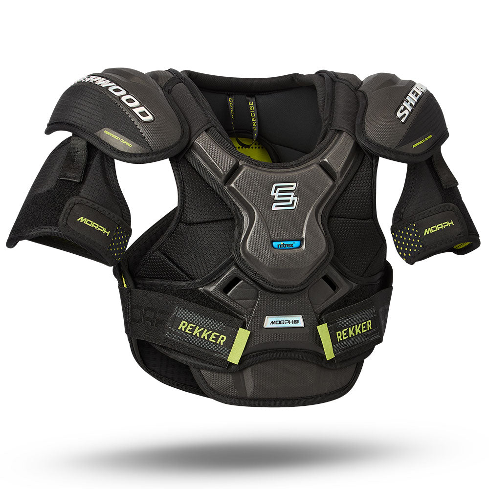 Sherwood Rekker Morph 1 Junior Hockey Shoulder Pads