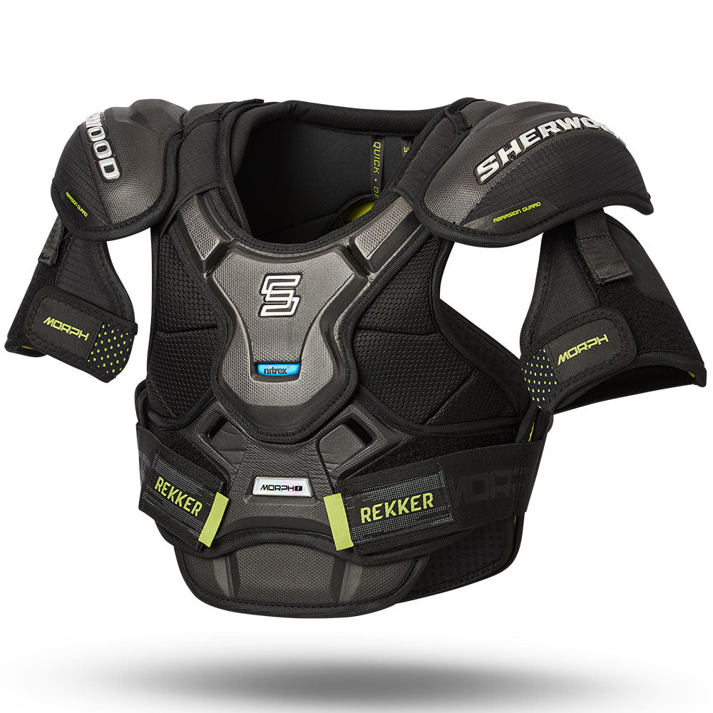 Sherwood Rekker Morph 1 Junior Hockey Shoulder Pads