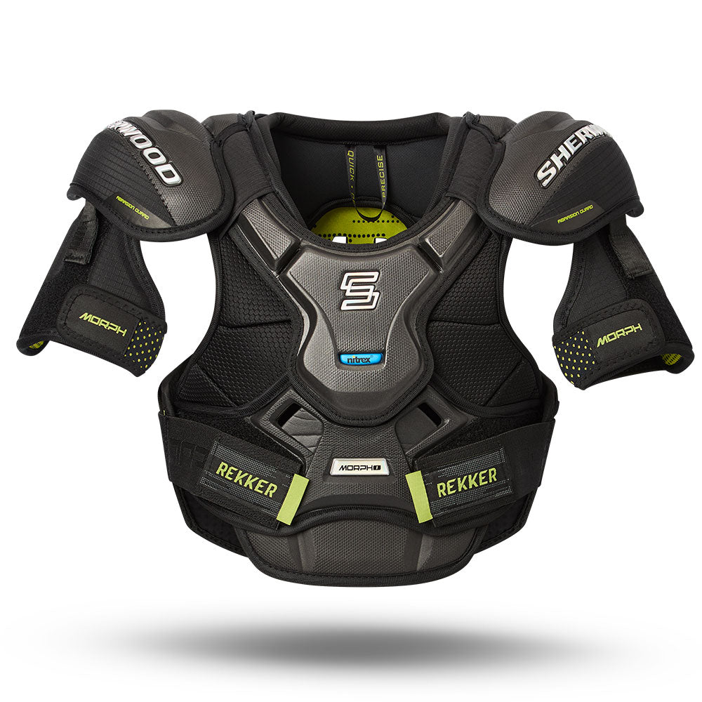 Sherwood Rekker Morph 1 Junior Hockey Shoulder Pads