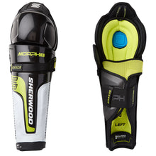 Sherwood Rekker Morph 1 Senior Hockey Shin Pads