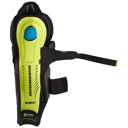 Sherwood Rekker Morph 1 Senior Hockey Shin Pads