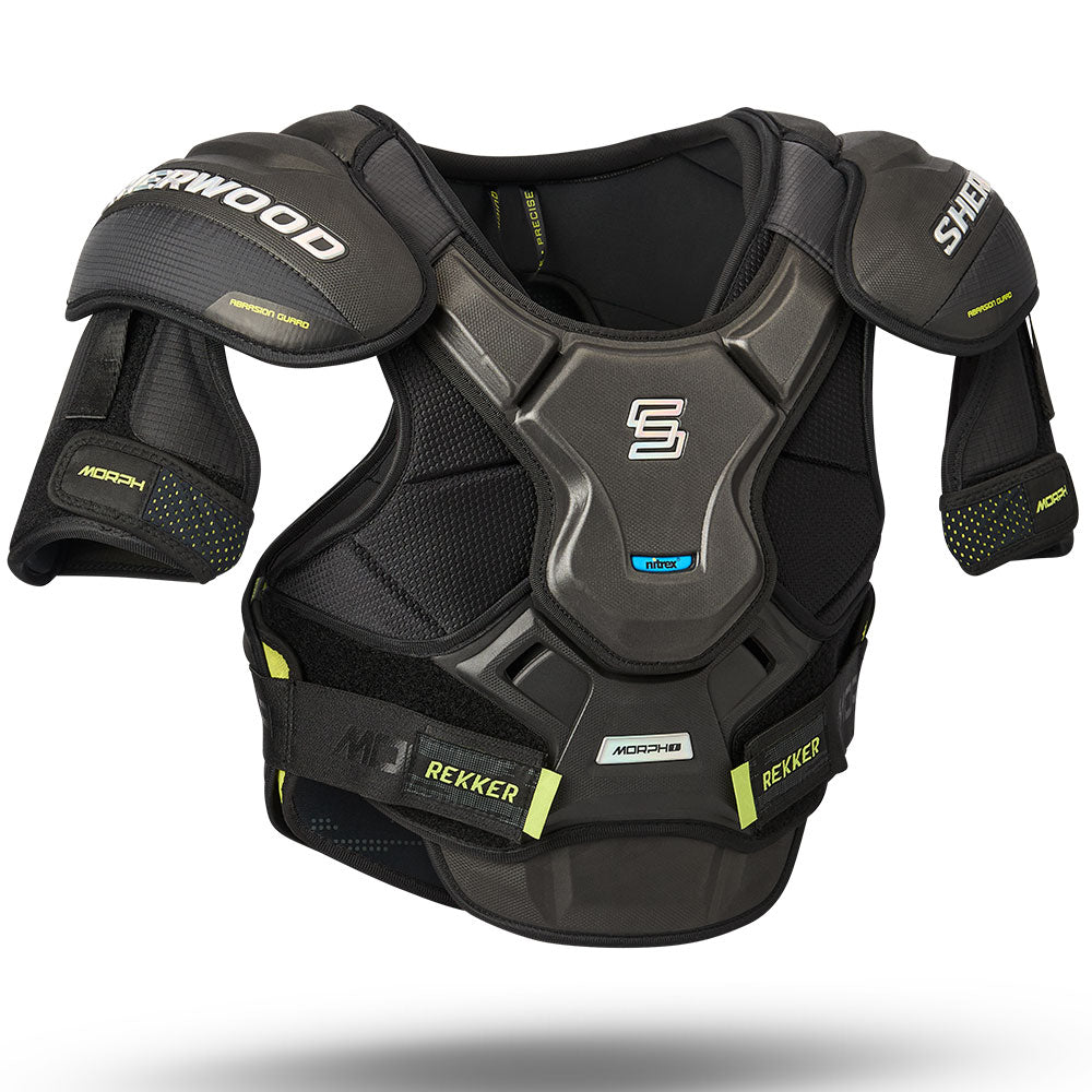 Sherwood Rekker Morph 1 Senior Hockey Shoulder Pads