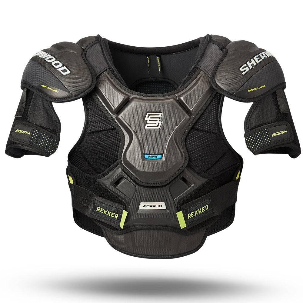 Sherwood Rekker Morph 1 Senior Hockey Shoulder Pads